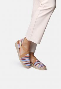 Босоножки на платформе VINAROS - Platform heels Toni Pons, синий