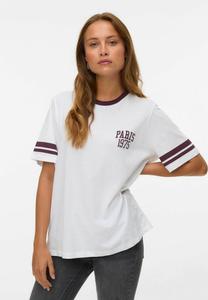 Футболка Vero Moda VMARTINE , Bright White/Off-White