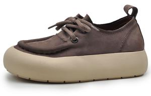 Кроссовки для образа жизни Женские низкие Artmu, цвет Light Brown