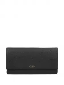 Бумажник Marshall Smythson, черный