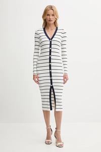 Платье Andrea Guess, белый