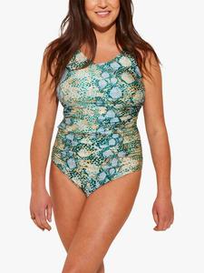 Купальник Belize Foil для мастэктомии Seaspray, Light Blue