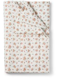 Elodie Details Одеяло кремово-розового цвета - (Д)100 x (Ш)100 см