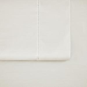 Умный крутой комплект простыней Madison Park Essentials плотностью 900 ниток с наволочками, цвет Ivory