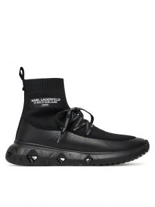 Кроссовки K/Kite Run KL54645 Karl Lagerfeld, чёрный
