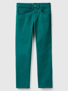 Benetton Бирюзовые брюки