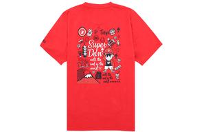 Футболка мужская свежий красный YONEX