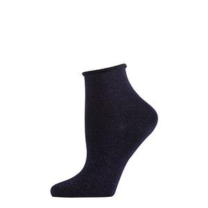 Блестящий носок-гольф Memoi