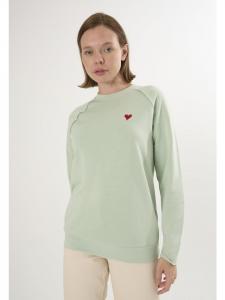 Свитшот бирюзового цвета Felix Hardy