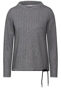 Рубашка CECIL, серый