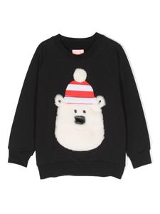 Wauw Capow By Bangbang толстовка Alfie, черный