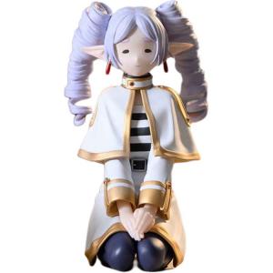 Фрирен, за гранью путешествия, пресс для рамэна, Фрирен, случайно стала кудрявой версией SEGA