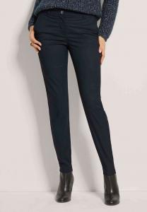 Брюки SCHLANKE STRETCH MADELEINE, синий