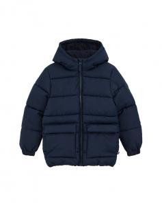 Демисезонная куртка WE Fashion, Dark blue