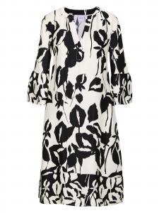 MADELEINE Платье из шерсти белое