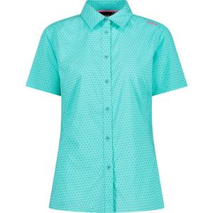 Рубашка с коротким рукавом CMP 32T7036, синий