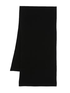 Кашемировый шарф Molly Vanisè, черный