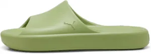 Женские сандалии PUMA Shibui Cat Slide, зеленый