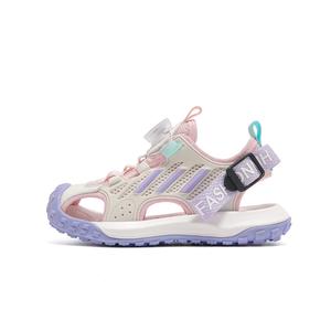 Детские сандалии Marcolor, розовый/фиолетовый