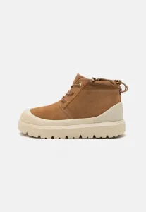 Ботинки унисекс на шнуровке neumel Ugg, Chestnut/Whitecap