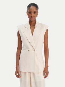 Жилет regular fit TA6025 JS182 Liu Jo Sport, розовый