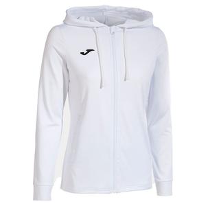 Толстовка Joma Sculpture II Full Zip, белый