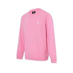 Converse Свитшот унисекс розовый