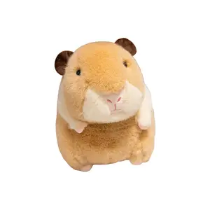 Милые голландские плюшевые куклы поросят высота 25cm/30cm/40cm MAOGEGE, хаки