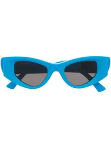 Солнцезащитные очки Odeon Cat Balenciaga Eyewear, синий