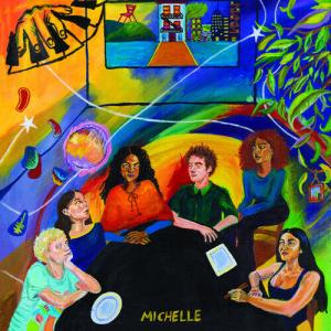 CD диск Michelle: After Dinner, We Talk Dreams