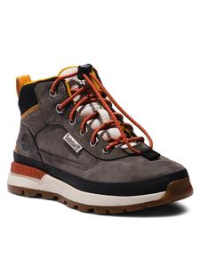Туфли на шнуровке Field Trekker Mid TB0A64G80331 Timberland, серый