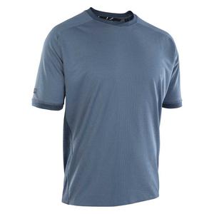 Мотоджерси с коротким рукавом ION TECH Logo, синий