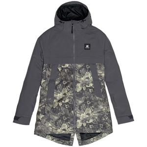 Утепленная куртка Addisen 2l - женская Armada, Floral Camo/Anthracite