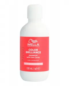 Шампунь Invigo Brilliance для тонких волос 100 мл Wella Professionals
