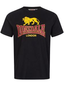Футболка Lonsdale T-Shirt, черный