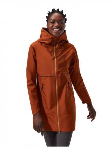 Куртка в карамельном кафе Berghaus