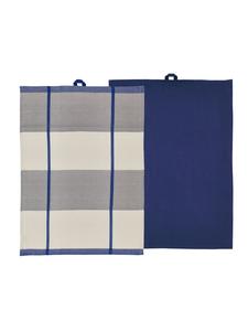 Södahl Блоки для кухонных полотенец королевского синего цвета