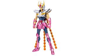Фигурки Saint Seiya в масштабе BANDAI