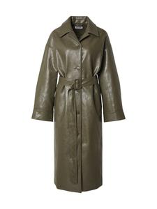 Демисезонное пальто EDITED Elea, Dark green
