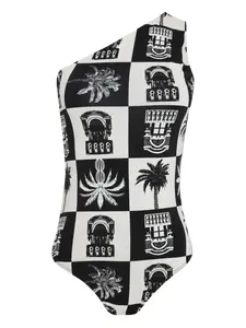 Купальник Camila Brigitte, белый