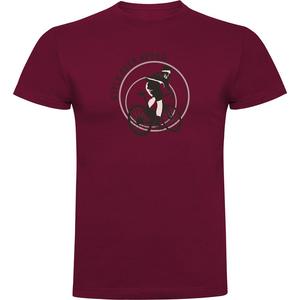 Футболка Kruskis Style Over Speed, красный