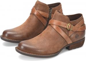 Ботинки Born Kelle, цвет Rust (Tabacco)