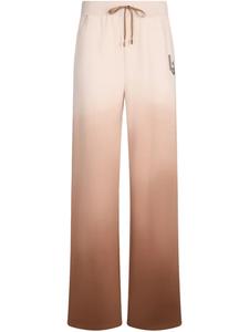 LIU JO Флисовые спортивные штаны, коричневый