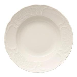 Суповая тарелка Сан-Суси цвета слоновой кости 23 см Rosenthal, бежевый