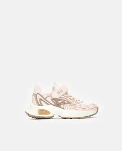 Детские кроссовки с резиновой подошвой и шнурками Xti, темно-коричневый