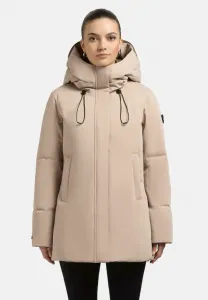 Зимнее пальто allap Khujo, Macaroon Beige