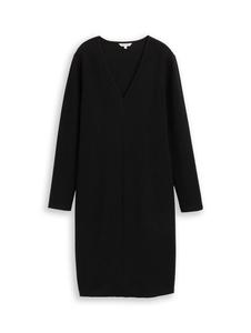 Платье TOM TAILOR, черный