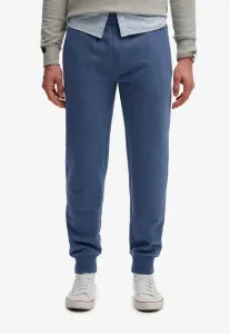 Спортивные брюки с логотипом essential Superdry & Co, Vintage Indigo