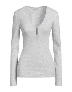 Свитер Brunello Cucinelli, светло-серый