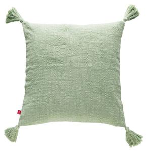Наволочка home & you Kolina, светло-зеленый